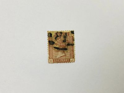 Лот: 23963722. Фото: 1. Королева Виктория. Персоналии... Марки