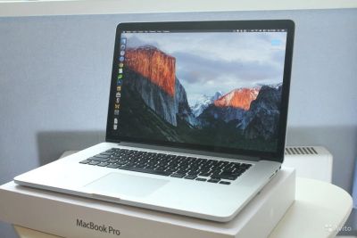 Лот: 11795147. Фото: 1. MacBook Pro 15 Retina A1398 Core... Ноутбуки