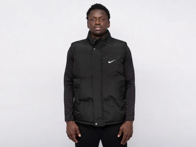 Лот: 24978090. Фото: 1. Жилет Nike. Верхняя одежда