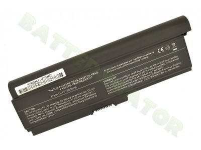 Лот: 7645424. Фото: 1. Батарея для ноутбука Toshiba PA3636U-1BRL... Аккумуляторы