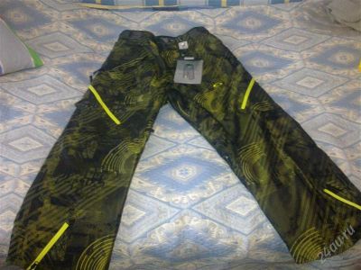 Лот: 1304087. Фото: 1. Штаны для сноубординга OAKLEY... Другое (сноубординг)