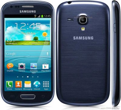 Лот: 10814755. Фото: 1. Телефон samsung galaxy s 3 mini. Чехлы, бамперы