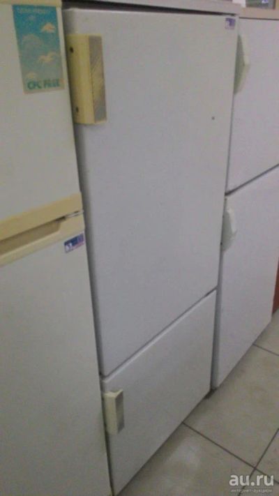 Лот: 9875394. Фото: 1. Холодильник Бирюса Б-18 (до 2000г... Холодильники, морозильные камеры