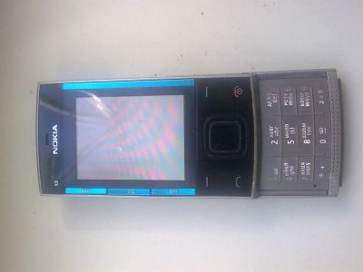 Лот: 3156103. Фото: 1. nokia x3-00 слайдер. Кнопочные мобильные телефоны