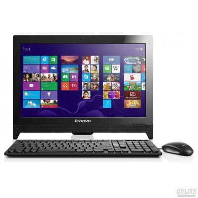 Лот: 9612945. Фото: 1. Новый Моноблок Lenovo IdeaCentre... Ноутбуки