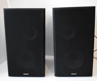 Лот: 19983704. Фото: 1. Колонки Edifier r2700. Активные акустические системы