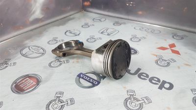 Лот: 23590281. Фото: 1. Шатун Honda Lagreat J35A 13210P8FA00... Двигатель и элементы двигателя