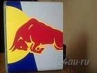 Лот: 806269. Фото: 1. мини-холодильник red bull возможен... Холодильники, морозильные камеры