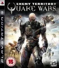 Лот: 966913. Фото: 1. Quake Wars. Игры для консолей