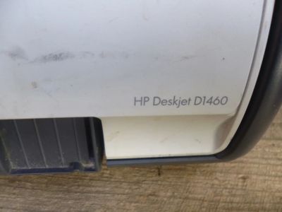 Лот: 5451373. Фото: 1. принтер струйный HP DeskJet D1460... Струйные принтеры