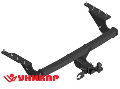 Лот: 21732360. Фото: 1. Фаркоп Toyota RAV4 2006-2013. Багажники, боксы, фаркопы