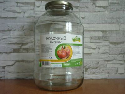 Лот: 11286177. Фото: 1. Банка винтовая крышка 3 литра. Другое (домашний быт)