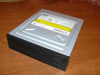 Лот: 8800068. Фото: 1. CD/DVD-RW-привод Sony NEC Optiarc... Приводы CD, DVD, BR, FDD