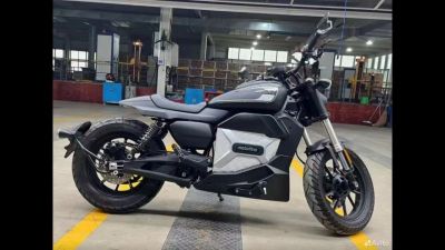 Лот: 25258460. Фото: 1. Motofino V-Maxter 300EV электромотоцикл... Электромотоциклы