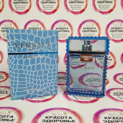 Лот: 16814909. Фото: 1. Парфюм Versace Man Eau Fraiche. Мужская парфюмерия