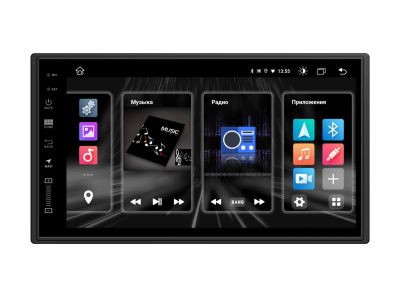 Лот: 18683562. Фото: 1. Ресивер-Мультимедиа USB INCAR... Автомагнитолы