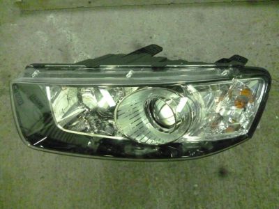 Лот: 10742923. Фото: 1. Фара передняя левая Chevrolet... Оптика и освещение