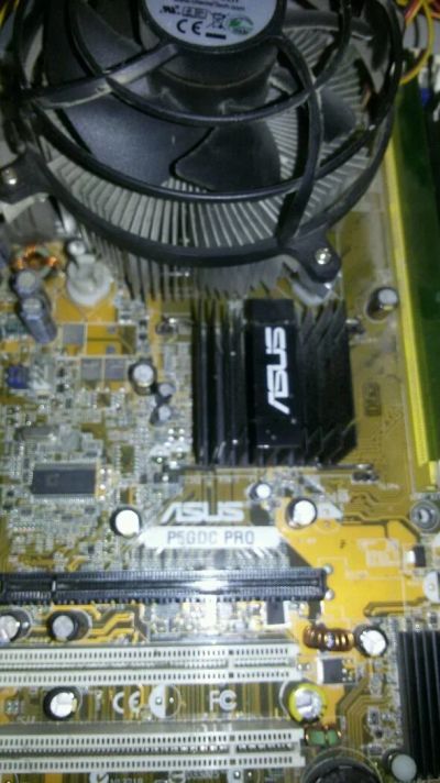 Лот: 10936646. Фото: 1. Продам компьютер, видел первый... Компьютеры в сборе