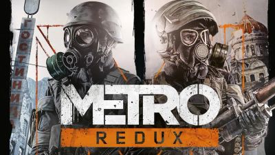 Лот: 6371949. Фото: 1. Metro Redux диск PS4. Игры для консолей