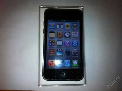 Лот: 2112256. Фото: 1. Apple ipod touch 64Gb. Плееры