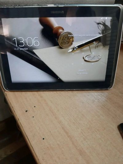 Лот: 12854967. Фото: 1. Планшет Samsung GT-N8000. Планшеты