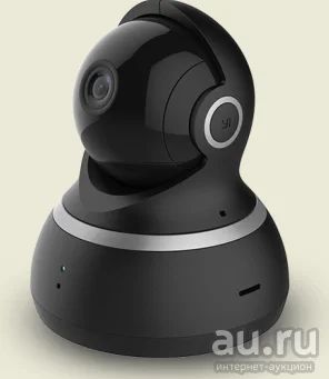 Лот: 13049565. Фото: 1. IP-камера Xiaomi Yi Dome Camera... Видеонаблюдение