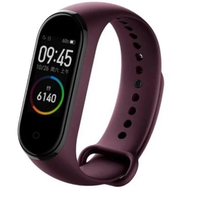 Лот: 14418912. Фото: 1. Xiaomi Mi Band 4 фитнес браслет... Смарт-часы, фитнес-браслеты, аксессуары