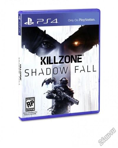 Лот: 4704823. Фото: 1. Kill Zone PS4 Настоящий диск... Игры для консолей