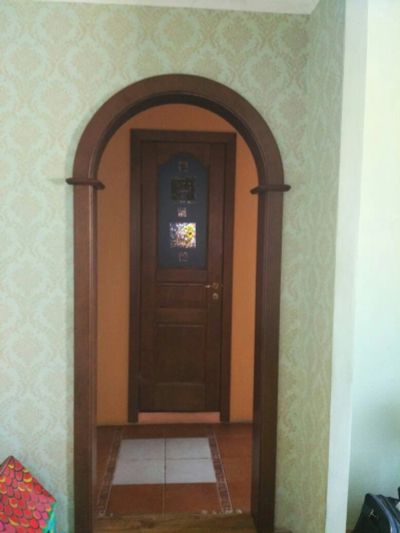 Лот: 11625815. Фото: 1. арка межкомнатная из массива сосны. Другое (двери, окна, фурнитура)