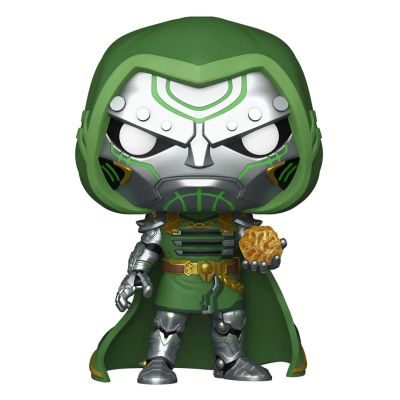 Лот: 25578212. Фото: 1. Фигурка Funko POP! Bobble: Marvel... Другое (сувениры, подарки)