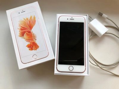 Лот: 14313323. Фото: 1. iPhone 6S 16 ГБ. Смартфоны