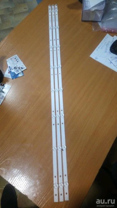 Лот: 16034968. Фото: 1. LED-подсветка GC43D08-ZC22AG-17... Подсветка
