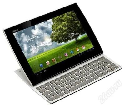 Лот: 1686786. Фото: 1. Новый ASUS Eee Pad Slider SL101... Планшеты