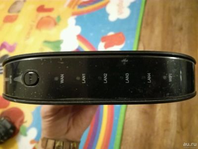 Лот: 9489935. Фото: 1. Wi fi роутер Билайн. Маршрутизаторы (роутеры)