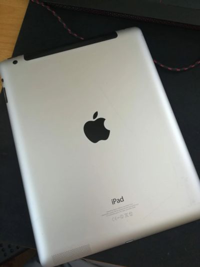 Лот: 12005668. Фото: 1. Apple iPad 4 WiFi + Cellular 16gb. Планшеты
