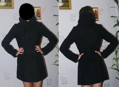 Лот: 3126597. Фото: 1. пальто2. Верхняя одежда