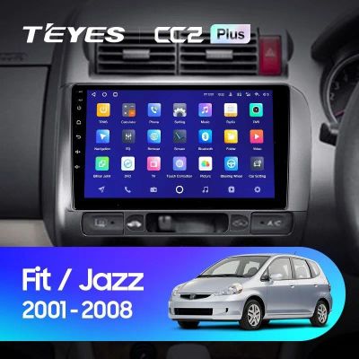 Лот: 21427037. Фото: 1. Штатная магнитола Teyes CC2 Plus... Автомагнитолы