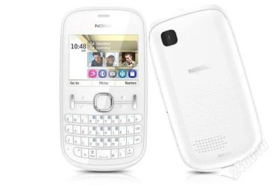 Лот: 2454198. Фото: 1. Nokia Asha 200. Кнопочные мобильные телефоны