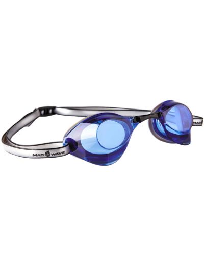 Лот: 22353715. Фото: 1. Стартовые очки Mad Wave Turbo... Плавание