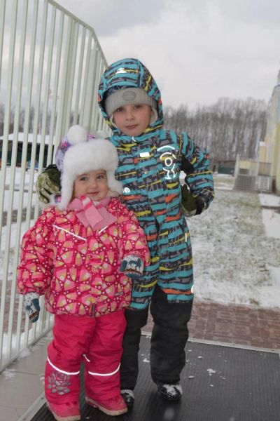 Лот: 9472112. Фото: 1. зимний комбинезон. Верхняя одежда
