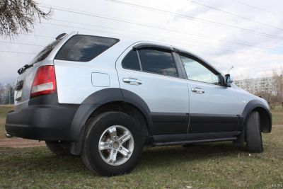 Лот: 14001395. Фото: 1. KIA Sorento. Автомобили