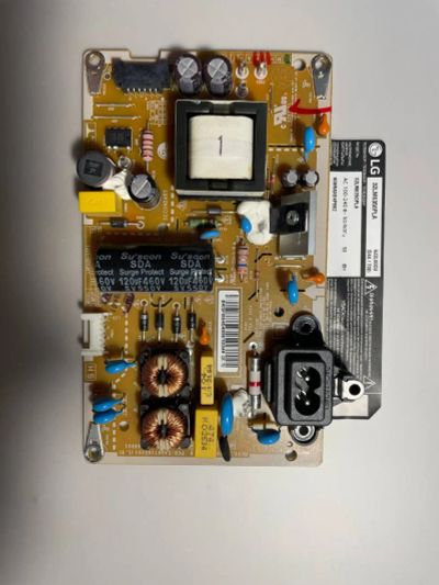 Лот: 13687692. Фото: 1. Плата питания (Power Board) EAX67165201... Запчасти для телевизоров, видеотехники, аудиотехники