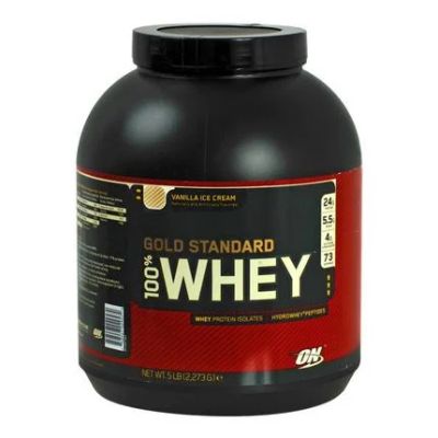 Лот: 4344683. Фото: 1. Протеин Protein Gold Standard... Спортивное питание, витамины