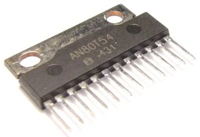 Лот: 7427773. Фото: 1. микросхема AN80T54. Микросхемы