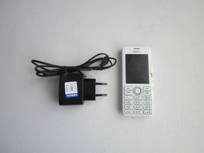 Лот: 19079654. Фото: 1. Мобильный телефон Nokia 206 на... Кнопочные мобильные телефоны