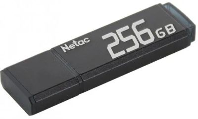 Лот: 19926834. Фото: 1. Флэш-диск Netac 256GB USB 3.0... USB-флеш карты