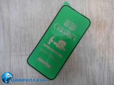 Лот: 18233714. Фото: 1. Защитная пленка Ceramic iPhone... Защитные стёкла, защитные плёнки