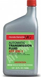 Лот: 16494891. Фото: 1. Масло HONDA ATF-Z 1, (DW-1) (для... Масла, жидкости