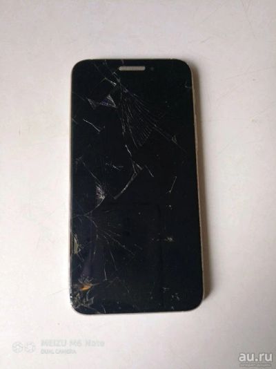 Лот: 13878376. Фото: 1. Alcatel 5080x на ремонт. Смартфоны
