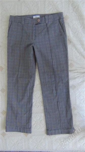 Лот: 2820883. Фото: 1. Капри Tom Tailor цена снижена. Брюки, шорты